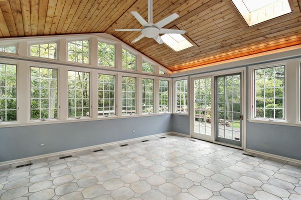Sunroom Window Installation in Fort Lauderdale